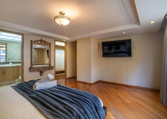 Casa de férias Spacious Polanco With Patio Ideal For Groups *