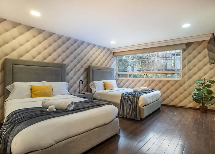 Casa de férias Spacious Polanco With Patio Ideal For Groups