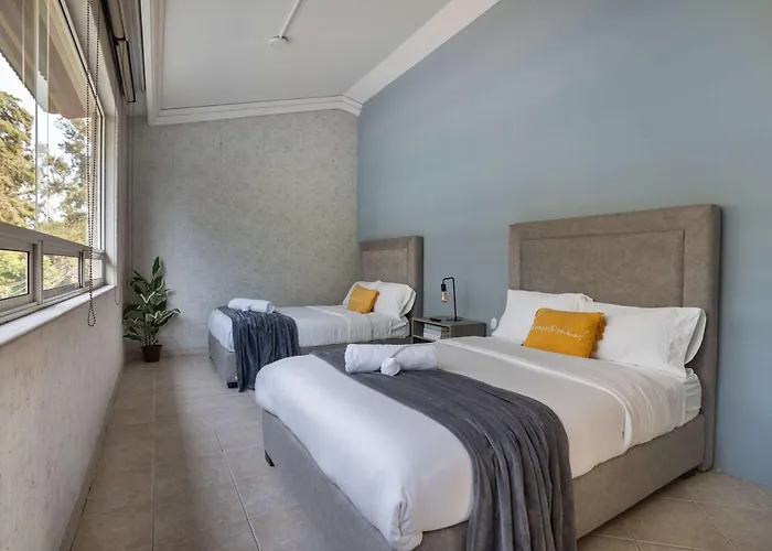 Casa de férias Spacious Polanco With Patio Ideal For Groups *