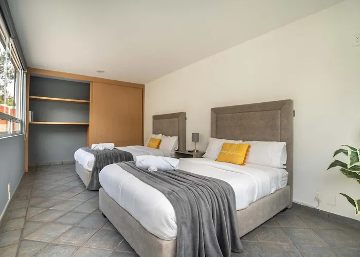 Spacious Polanco With Patio Ideal For Groups * Cidade do México