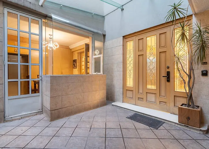 Spacious Polanco With Patio Ideal For Groups *